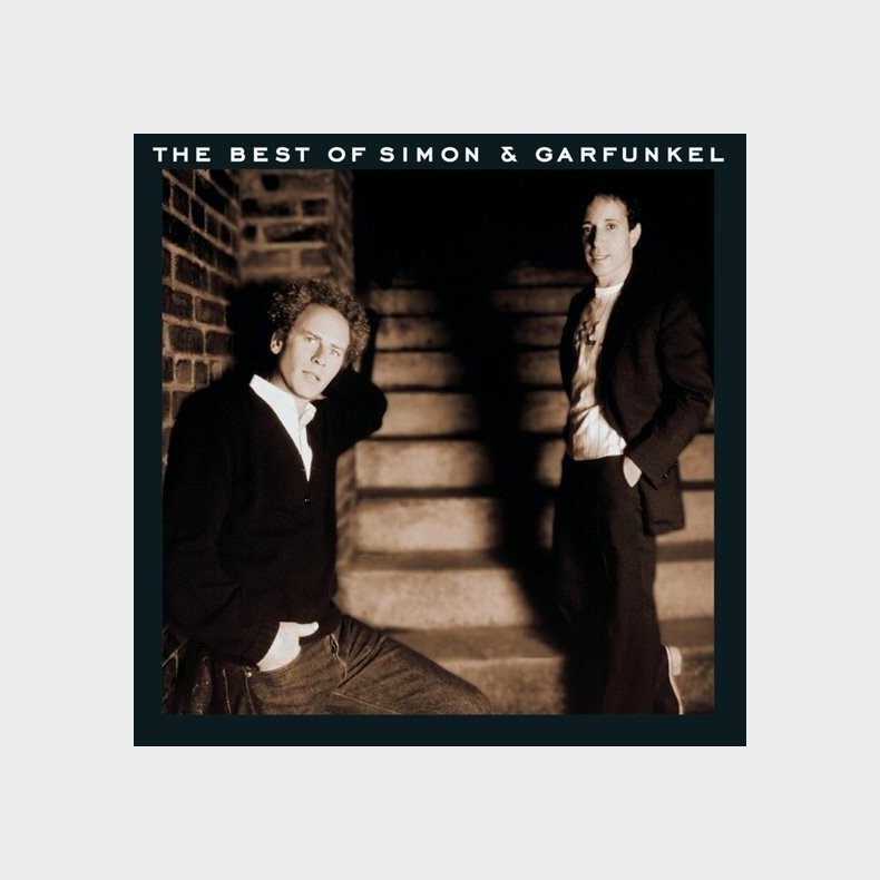 Simon & Garfunkel - Best Of Simon & Garfunkel - CD