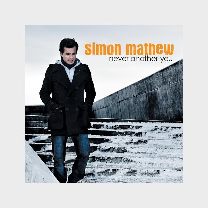 Simon Mathew - Never Another You - CD