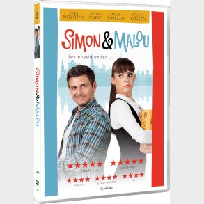 Simon Og Malou - DVD - Film