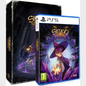 Simon The Sorcerer Origins (special Edition) - PS5