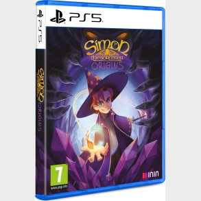 Simon The Sorcerer Origins - PS5