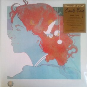 Carole King - Simple Things - Coloured Edition - Vinyl Lp