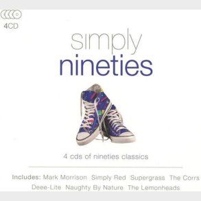 Simply Nineties - CD