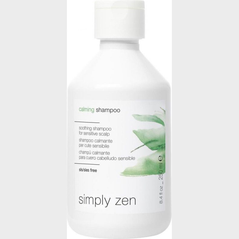 Simply Zen - Calming Shampoo 250 Ml