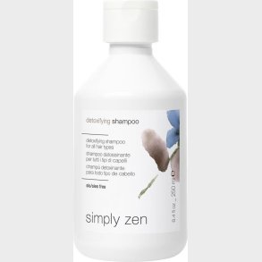 Simply Zen - Detoxifying Shampoo 250 Ml