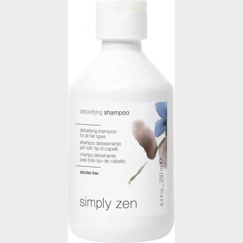 Simply Zen - Detoxifying Shampoo 250 Ml