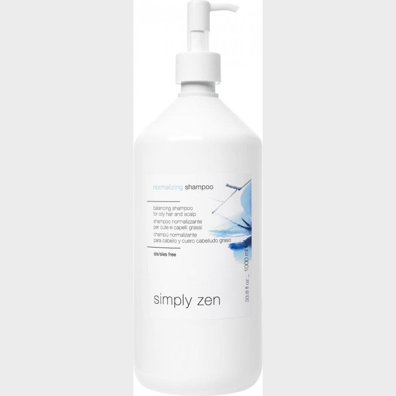 Simply Zen - Normalizing Shampoo 1000 Ml