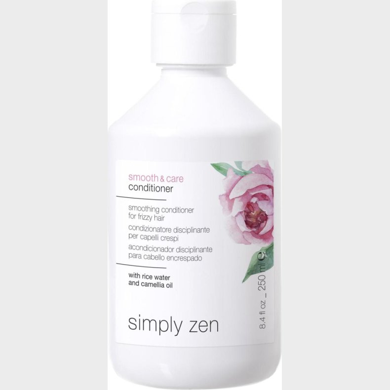 Simply Zen - Smooth & Care Conditioner 250 Ml