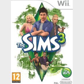 The Sims 3 - Wii
