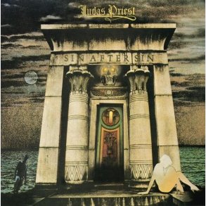 Judas Priest - Sin After Sin - Vinyl Lp