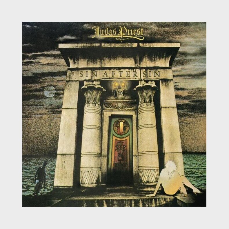 Judas Priest - Sin After Sin - Vinyl Lp