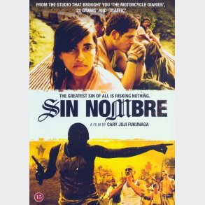 Sin Nombre - DVD - Film