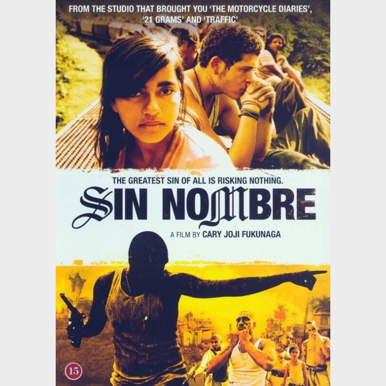 Sin Nombre - DVD - Film