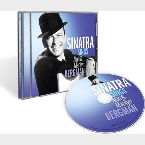 Frank Sinatra - Sinatra Sings Alan & Marilyn Bergman - CD