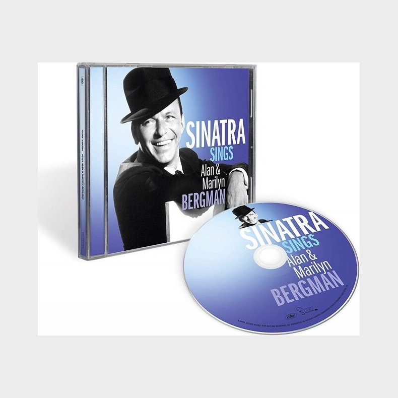Frank Sinatra - Sinatra Sings Alan & Marilyn Bergman - CD