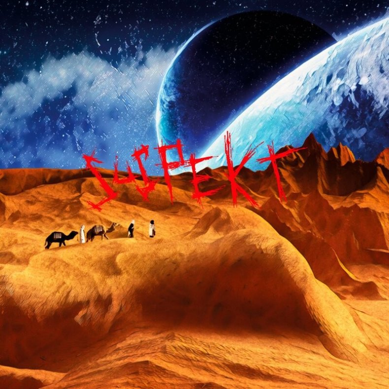 Suspekt - Sindssyge Ting - CD