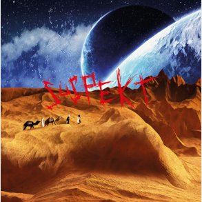 Suspekt - Sindsyge Ting - Vinyl Lp