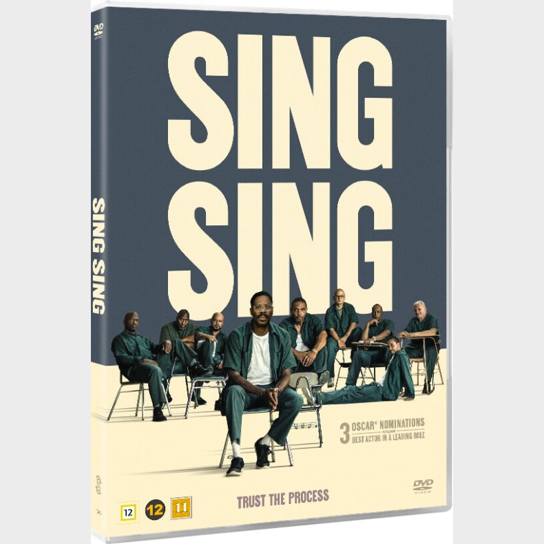 Sing Sing - DVD - Film