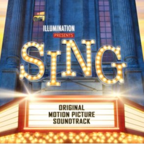 Syng / Sing - Soundtrack - CD