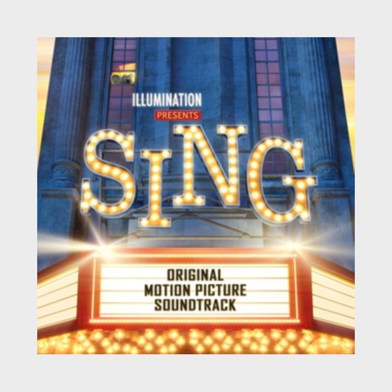 Syng / Sing - Soundtrack - CD