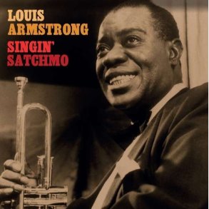 Louis Armstrong - Singin' Satchmo - Vinyl Lp