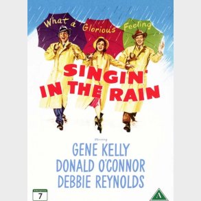 Singing In The Rain - DVD - Film