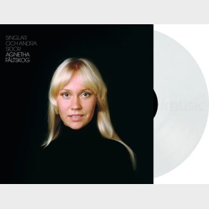 Agnetha Fltskog - Singlar Och Andra Sidor - Vinyl Lp