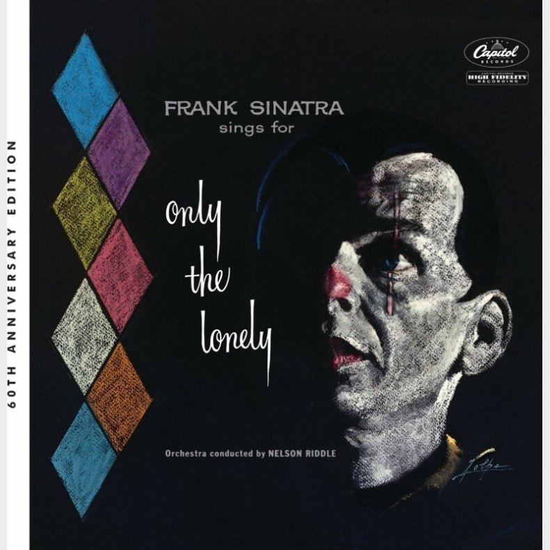 Frank Sinatra - Sings For Only The Lonely - 60th Anniversary Edition  - CD
