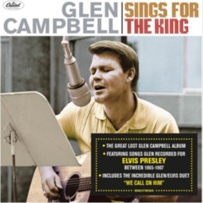 Glen Campbell - Sings For The King - CD