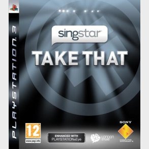 Singstar Take That - PS3