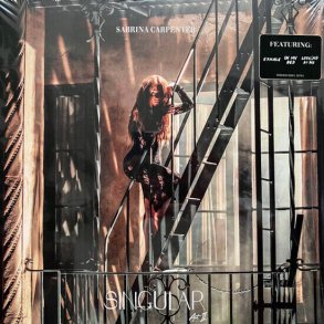 Sabrina Carpenter - Singular Act Ii - Vinyl Lp