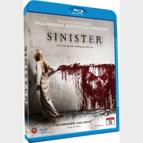 Sinister - Blu-Ray