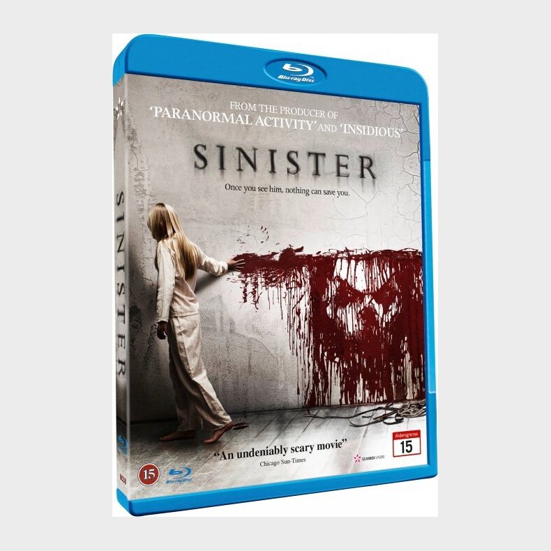 Sinister - Blu-Ray