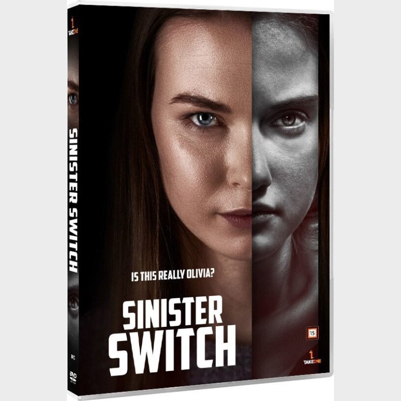 Sinister Switch - DVD - Film