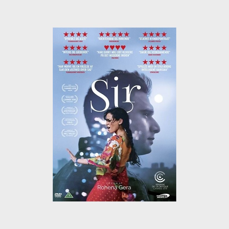 Sir - DVD - Film