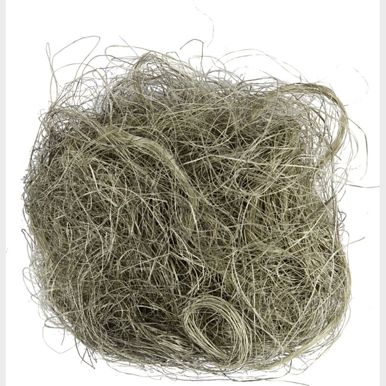 Sisal - Stvet Grn - 8 G