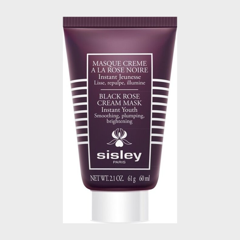 Sisley Black Rose Cream Mask - 60 Ml
