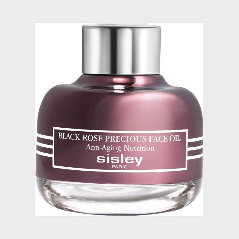 Sisley Black Rose Precious Face Oil - 25 Ml