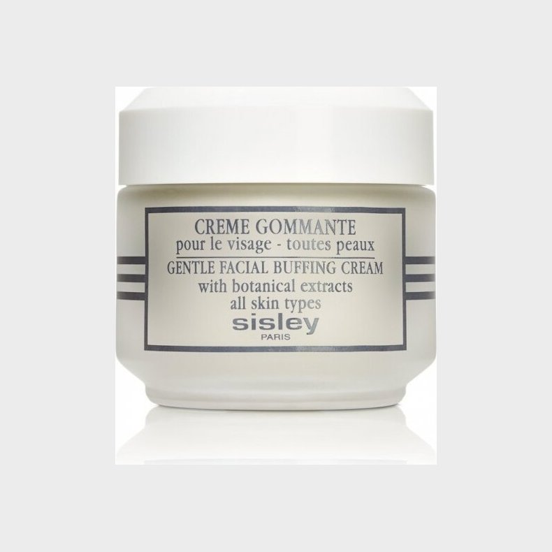 Sisley - Crme Gommante Gentle Facial Buffing Creme 50 Ml