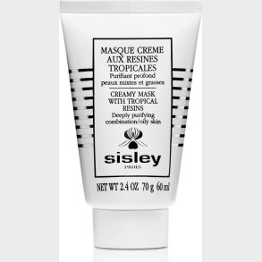 Sisley Deeply Purifying Mask With Tropical Resins - 60 Ml