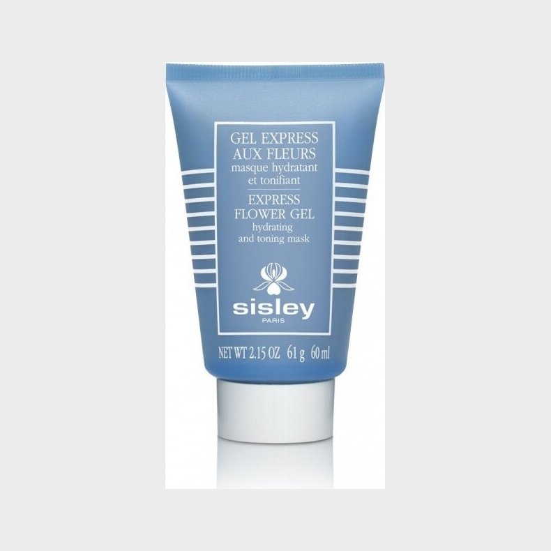 Sisley Express Flower Gel Mask - 60 Ml