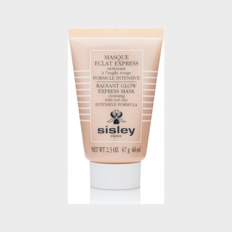 Sisley Ansigtsmaske - Radiant Glow Express Mask 60 Ml
