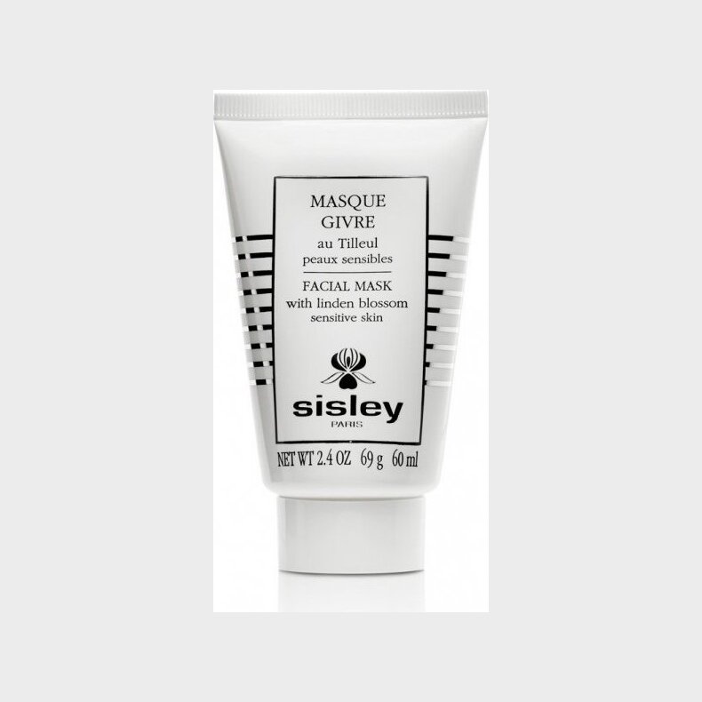 Sisley Soothing Mask With Linden Blossom - 60 Ml