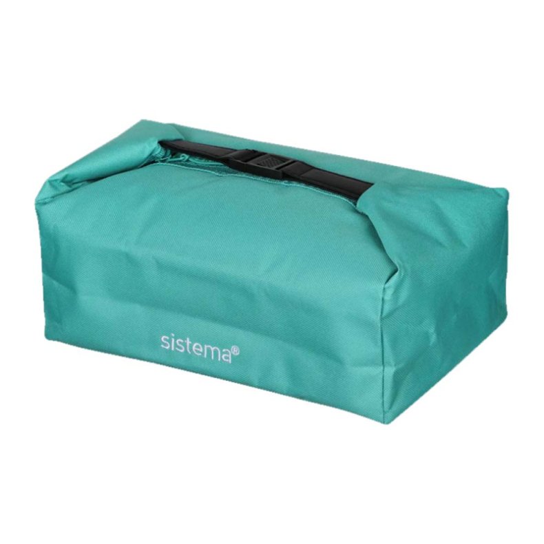 Sistema kletaske Lunch Bag To Go - Minty teal