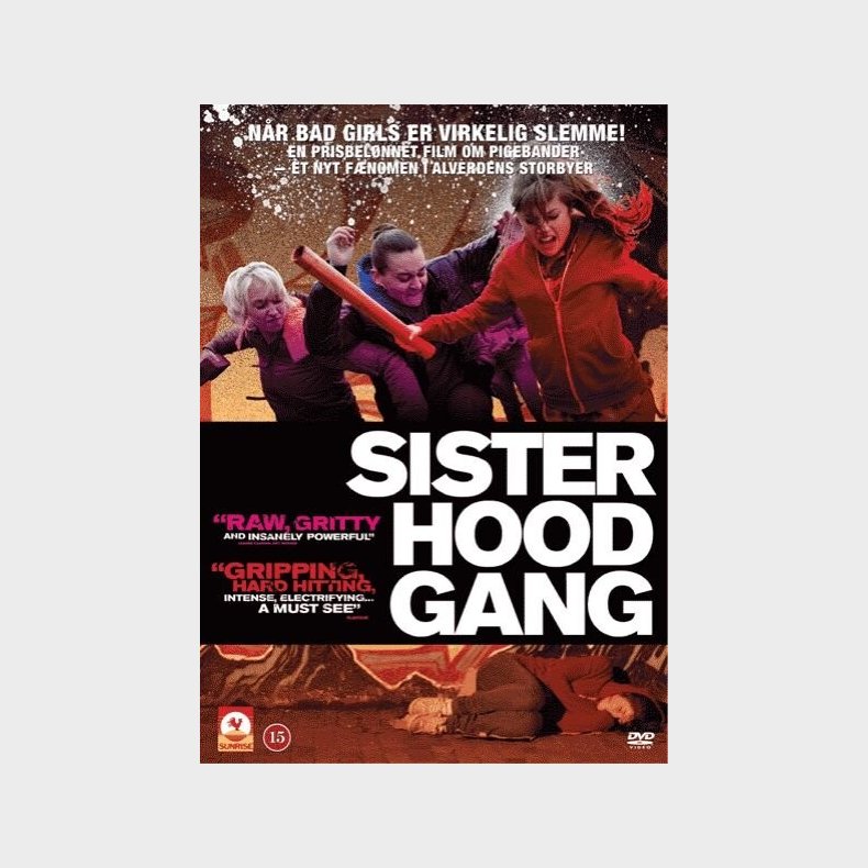 Sisterhood Gang / Sket - 2011 - DVD - Film