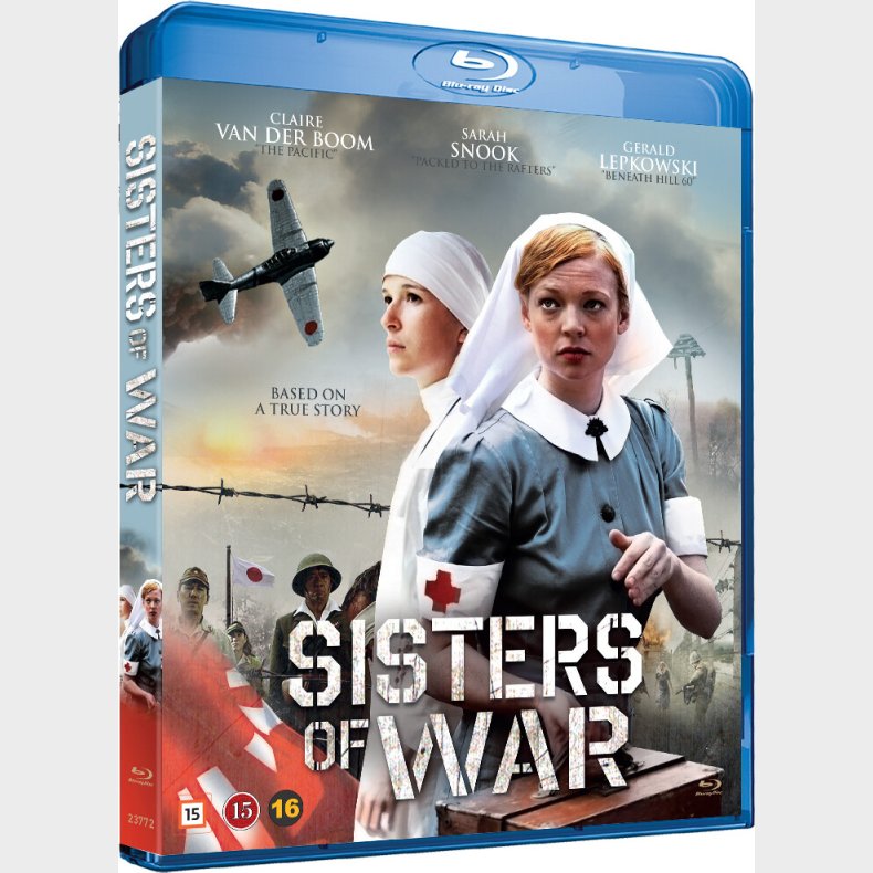 Sisters Of War  - Blu-Ray - Tv-serie