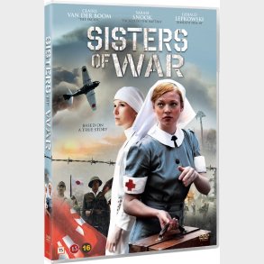 Sisters Of War - DVD - Tv-serie