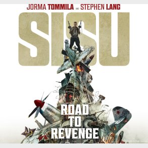 Sisu: Road To Revenge - 4K Blu-Ray