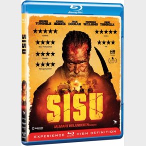 Sisu - Blu-Ray