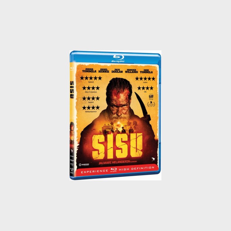 Sisu - Blu-Ray